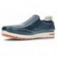 YANNIC FLOWY LOAFERS F1445 OCEANO