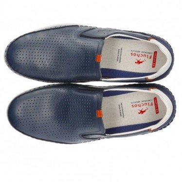 YANNIC FLOWY LOAFERS F1445 OCEANO