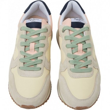 PEPE JEANS RUSPER SWEET SNEAKERS PLS31477 BEIGE