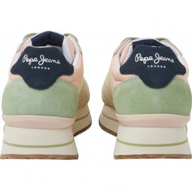 PEPE JEANS RUSPER SWEET SNEAKERS PLS31477 BEIGE