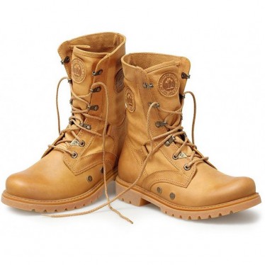 PANAMA JACK ROUTE STIEFEL M VINTAGE_OCRE