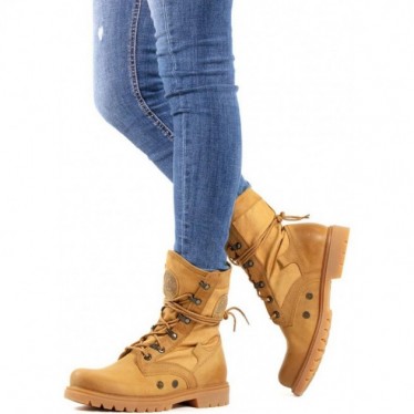 PANAMA JACK ROUTE STIEFEL M VINTAGE_OCRE