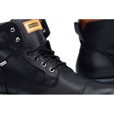 PIKOLINOS YORK M2M-SY8170 STIEFELETTEN BLACK