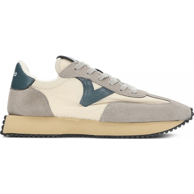 VICTORIA SNEAKERS 1134103 COSMOS RETRO PETROLEO VICTORIA SNEAKERS 1134103 COSMOS RETRO PETROLEO