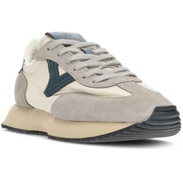 VICTORIA SNEAKERS 1134103 COSMOS RETRO PETROLEO