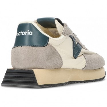 VICTORIA SNEAKERS 1134103 COSMOS RETRO PETROLEO