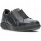 CLARKS CAROLINE COVE-SCHUHE BLACK