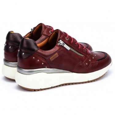 PIKOLINOS SELLA W6Z SNEAKERS ARCILLA