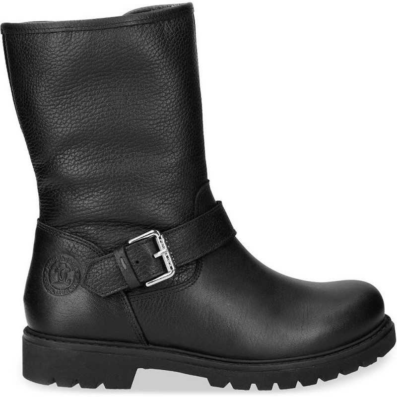 PANAMA JACK SINGAPUR STIEFEL BLACK