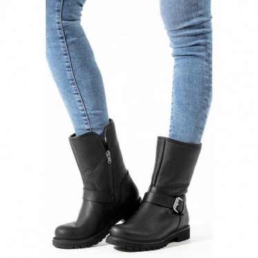 PANAMA JACK SINGAPUR STIEFEL BLACK