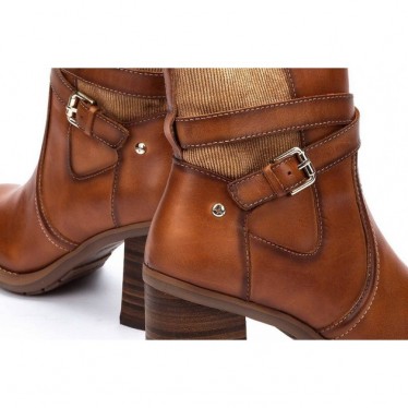 PIKOLINOS POMPEYA KNÖCHELSTIEFEL W7S-8596 BRANDY