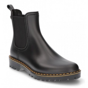 FRAUENWASSERSTIEFEL IGOR TRAK MATE NEGRO