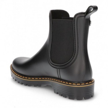 FRAUENWASSERSTIEFEL IGOR TRAK MATE NEGRO