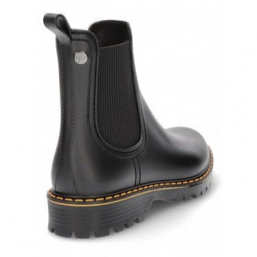 FRAUENWASSERSTIEFEL IGOR TRAK MATE NEGRO