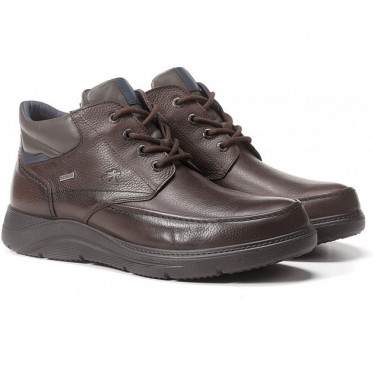 FLUCHOS STIEFEL DENVER F1311 MARRON
