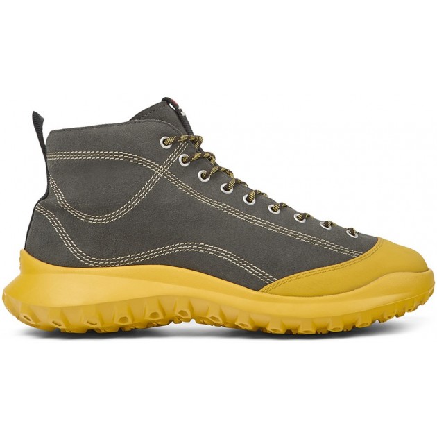 STIEFEL CAMPER K300431 CRCLR GREY_YELLOW STIEFEL CAMPER K300431 CRCLR GREY_YELLOW