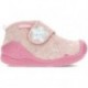 BIOMECHANICS STAR SLIPPER 231293-B ROSA