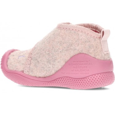 BIOMECHANICS STAR SLIPPER 231293-B ROSA