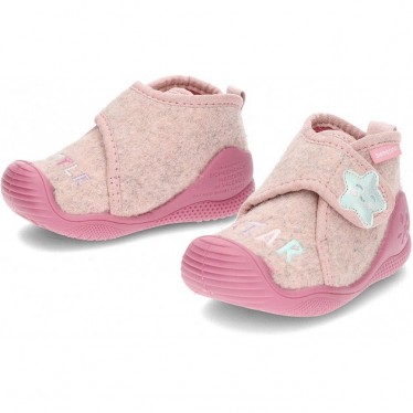 BIOMECHANICS STAR SLIPPER 231293-B ROSA