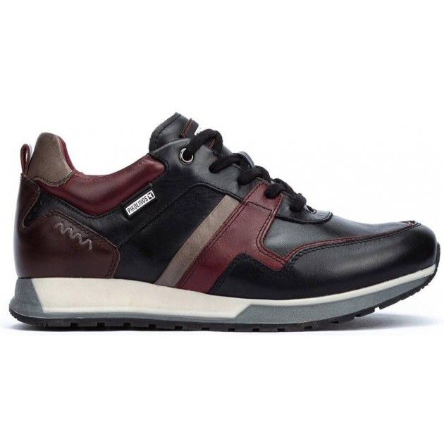 SCHUHE PIKOLINOS CAMBIL M5N6344C2 BLACK SCHUHE PIKOLINOS CAMBIL M5N6344C2 BLACK