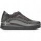 SNEAKER STONEFLY CREME 21 NEGRO