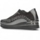 SNEAKER STONEFLY CREME 21 NEGRO