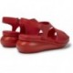 SANDALEN CAMPER BALLON K201177 ROJO