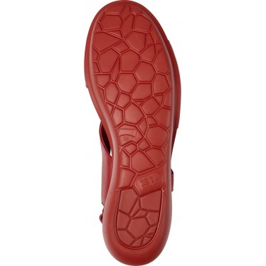 SANDALEN CAMPER BALLON K201177 ROJO