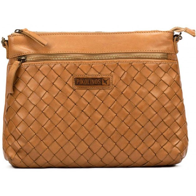 CROSSBODY PIKOLINOS FAURA WHA-181 ALMOND CROSSBODY PIKOLINOS FAURA WHA-181 ALMOND