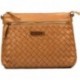 CROSSBODY PIKOLINOS FAURA WHA-181 ALMOND