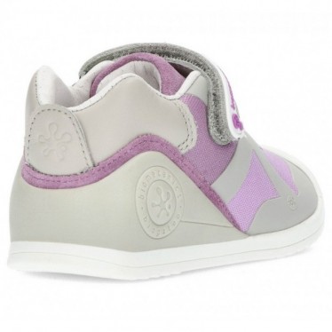 BIOMECANICS BABY-Pantoffel 211131G LILA