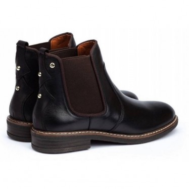 PIKOLINOS ALDAYA W8J-8751C1 Knöchelstiefel BLACK