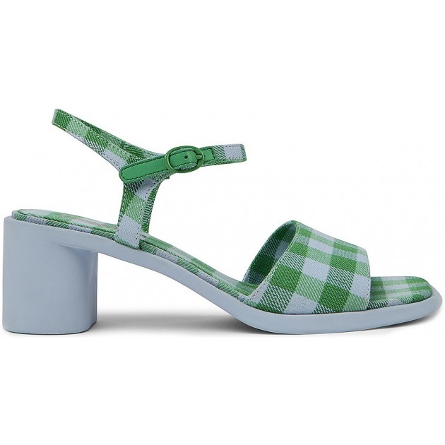 CAMPER MEDA SANDALE K201379 VERDE CAMPER MEDA SANDALE K201379 VERDE