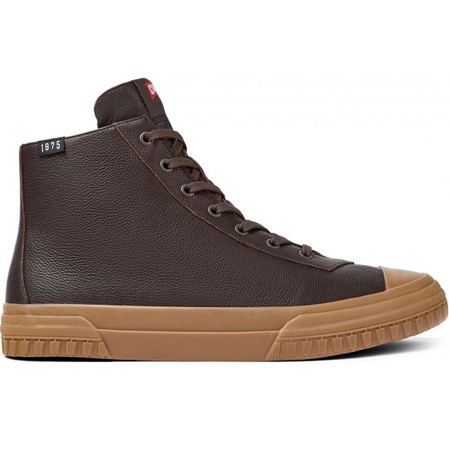 CAMPER CAMALEON STIEFEL K300419 DARK_BROWN_009 CAMPER CAMALEON STIEFEL K300419 DARK_BROWN_009
