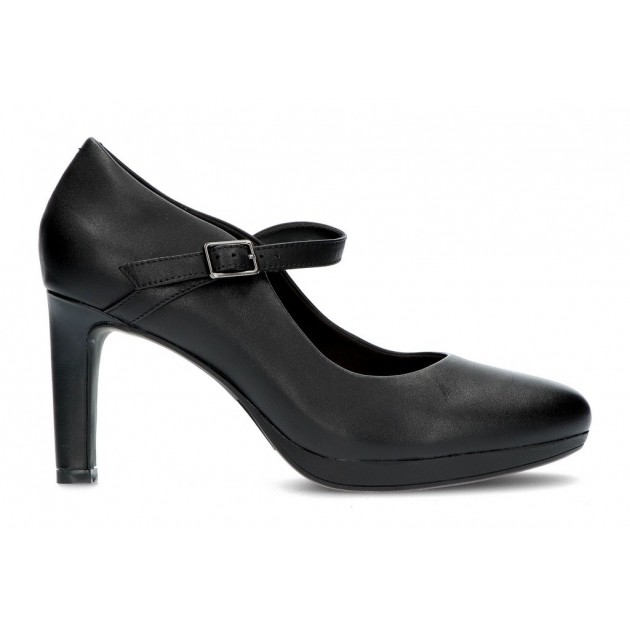 SCHUHE CLARKS AMBYR SHINE 16052W BLACK SCHUHE CLARKS AMBYR SHINE 16052W BLACK