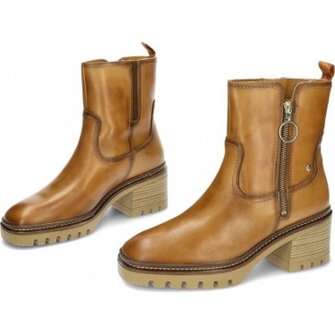 PIKOLINOS VALLADOLID STIEFEL W5D-8942 BRANDY