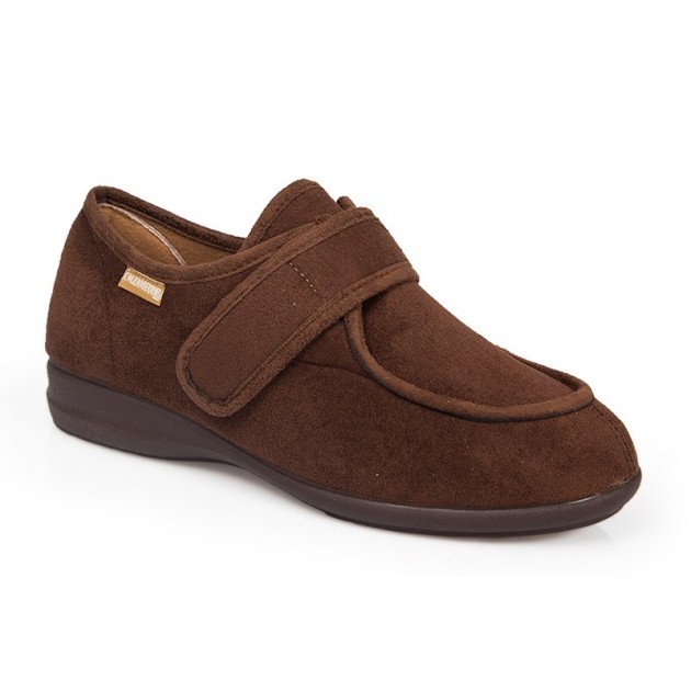 HAUSHALTS- UND / ODER POSTOPERATIVE MITTELSCHUHE 3081 MARRON HAUSHALTS- UND / ODER POSTOPERATIVE MITTELSCHUHE 3081 MARRON