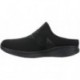 DAMEN MBT TAKA SLIP ON SNEAKERS BLACK