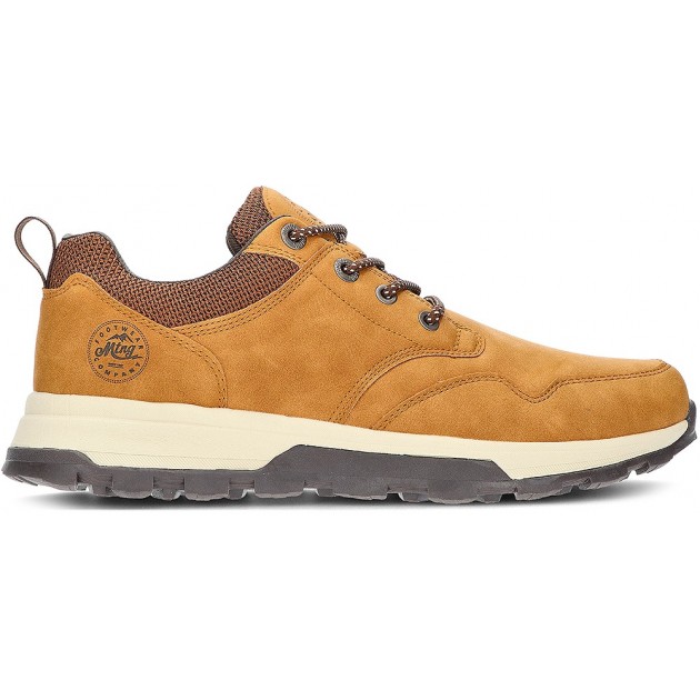 SNEAKER MTNG FONIX 84347 MARRON SNEAKER MTNG FONIX 84347 MARRON