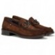 FLUCHOS MOKASIN HARVARD DORKING D9117 CUERO
