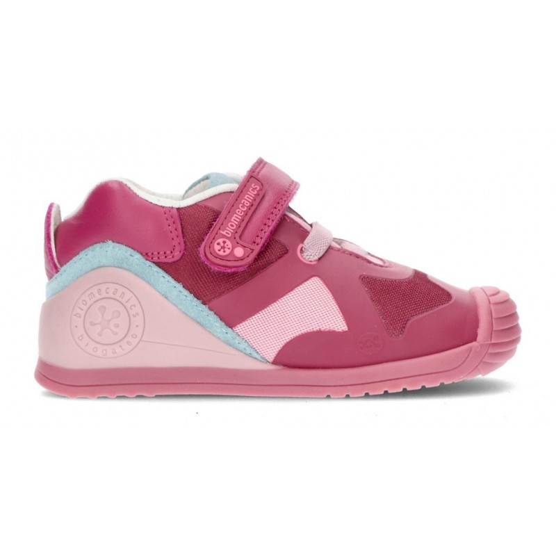 BIOMECANICS KIDS THUNDER SCHUHE FUCSIA