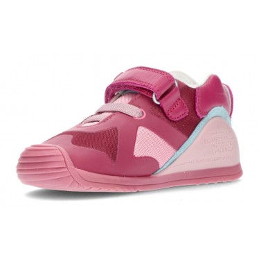 BIOMECANICS KIDS THUNDER SCHUHE FUCSIA