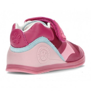 BIOMECANICS KIDS THUNDER SCHUHE FUCSIA