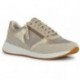 GEOX BULMYA D36NQB SNEAKERS TAUPE