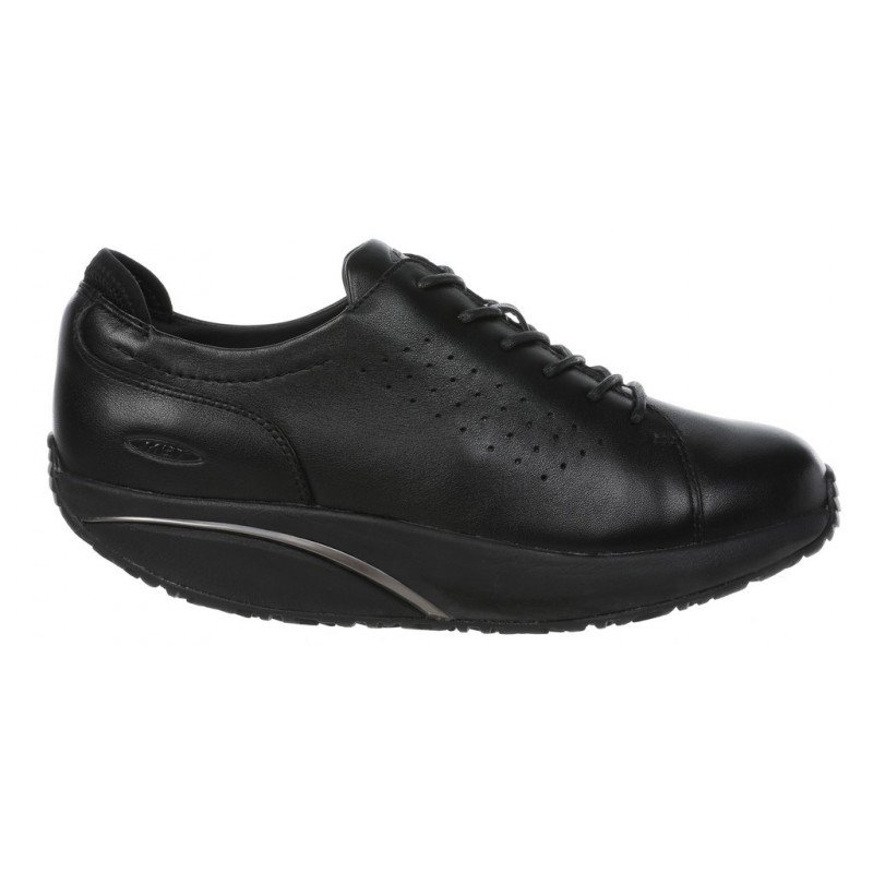 Bequeme Herrenschuhe MBT JION M. NEGRO