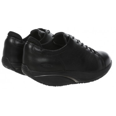 Bequeme Herrenschuhe MBT JION M. NEGRO