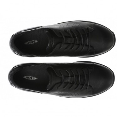 Bequeme Herrenschuhe MBT JION M. NEGRO