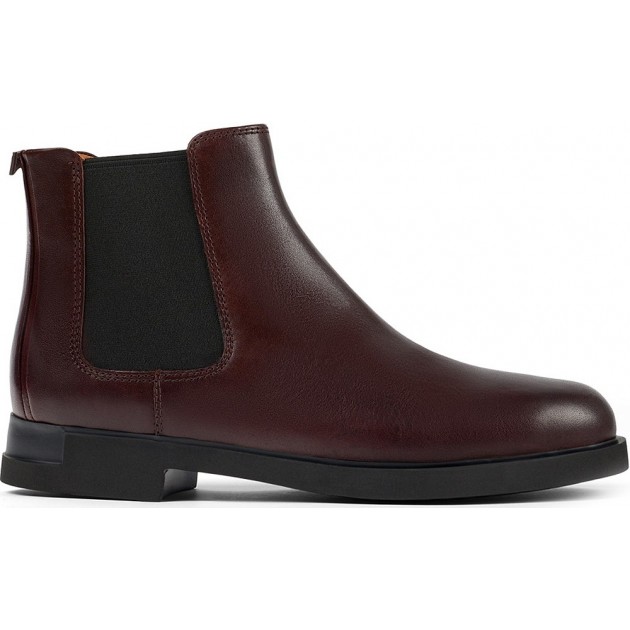 CAMPER MAGNET ANKLE BOOTS K400299 BURDEOS_023 CAMPER MAGNET ANKLE BOOTS K400299 BURDEOS_023