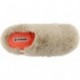 VICTORIA NORTH HAARPANTOFFEL 1081117 BEIGE