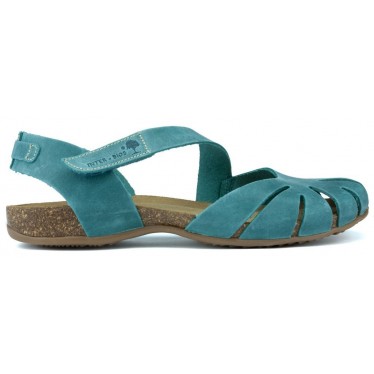 INTERBIOS SANDALEN UNIVERSUM JEANS